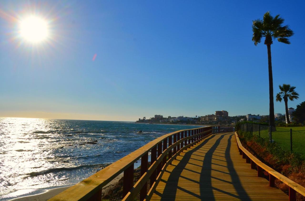 Precioso Apartamento Junto A Playa Y Con Piscina. Apartment มาลากา ภายนอก รูปภาพ